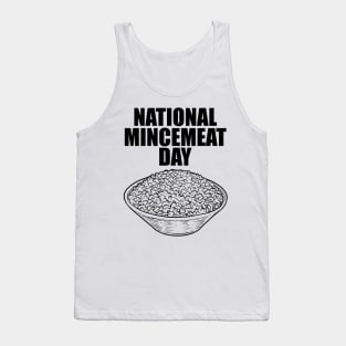 national mincemeat day Tank Top